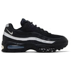Nike Air Max 95 OG Big Bubble Black White Metallic Silver