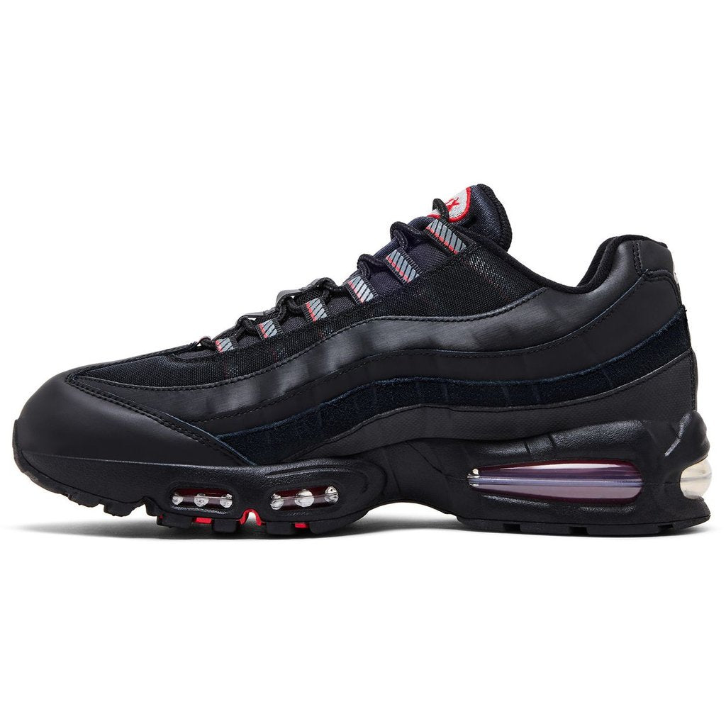 Nike Air Max 95 Racing Pack Black University Red