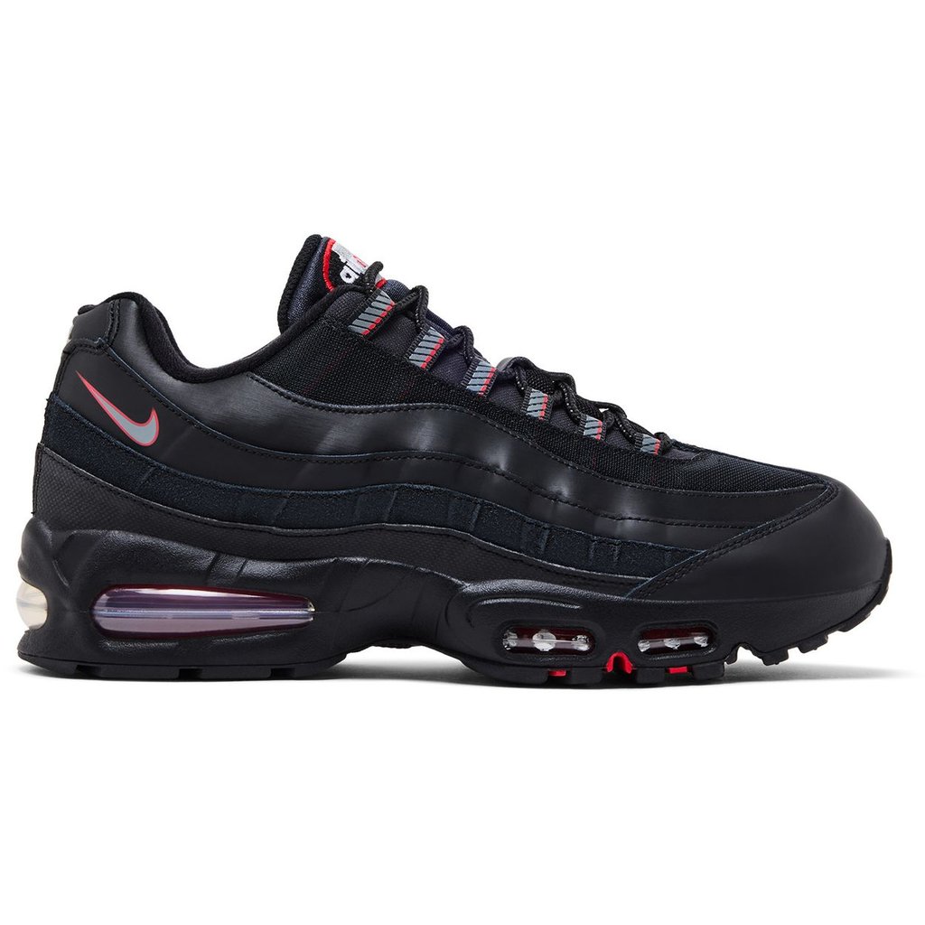 Nike Air Max 95 Racing Pack Black University Red