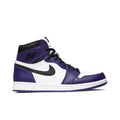 Air Jordan 1 Retro High Court Purple White