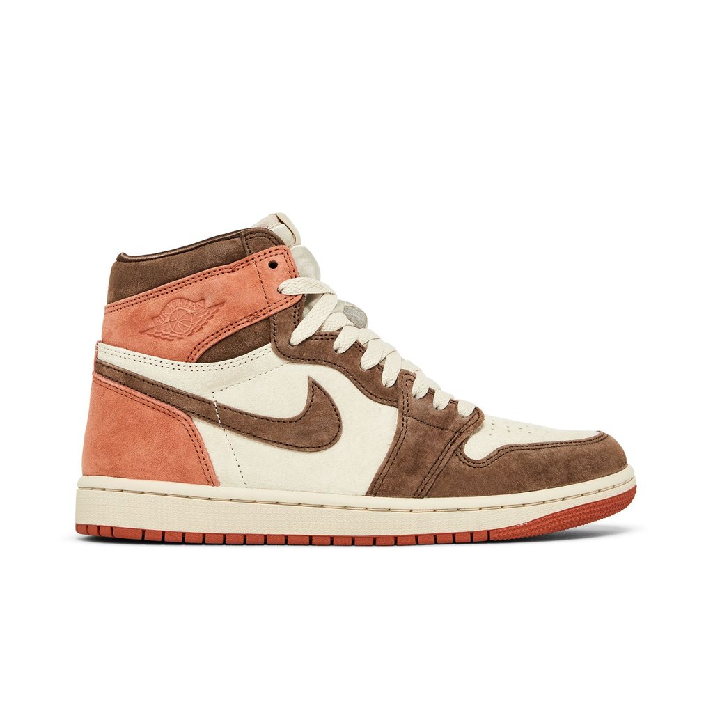 Air Jordan 1 Retro High OG SP Dusted Clay (W)