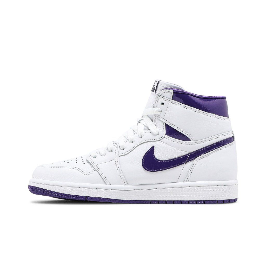 Air Jordan 1 Retro High Court Purple (W)