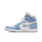 Air Jordan 1 Retro High Hyper Royal Smoke Grey