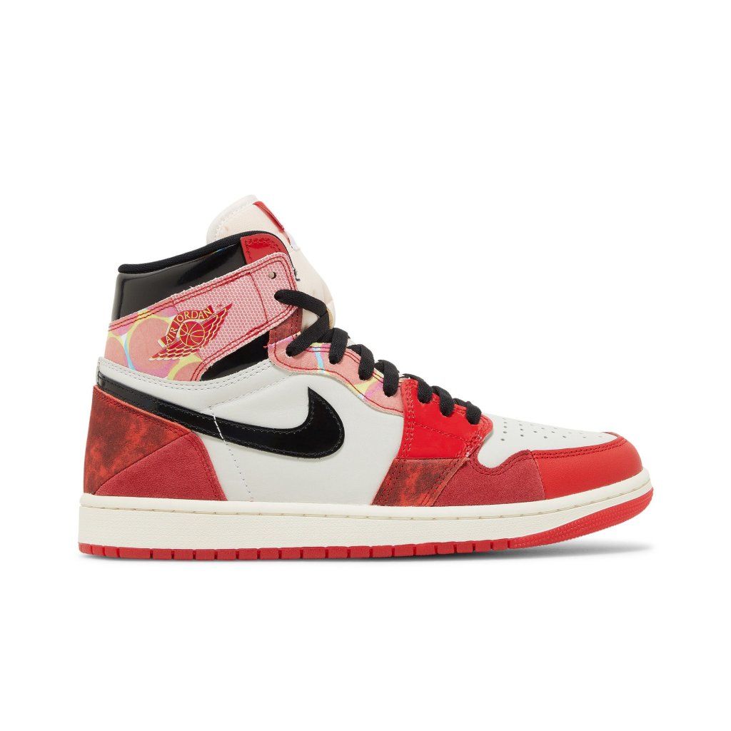 Air Jordan 1 Retro High OG Spider-Man Across the Spider-Verse