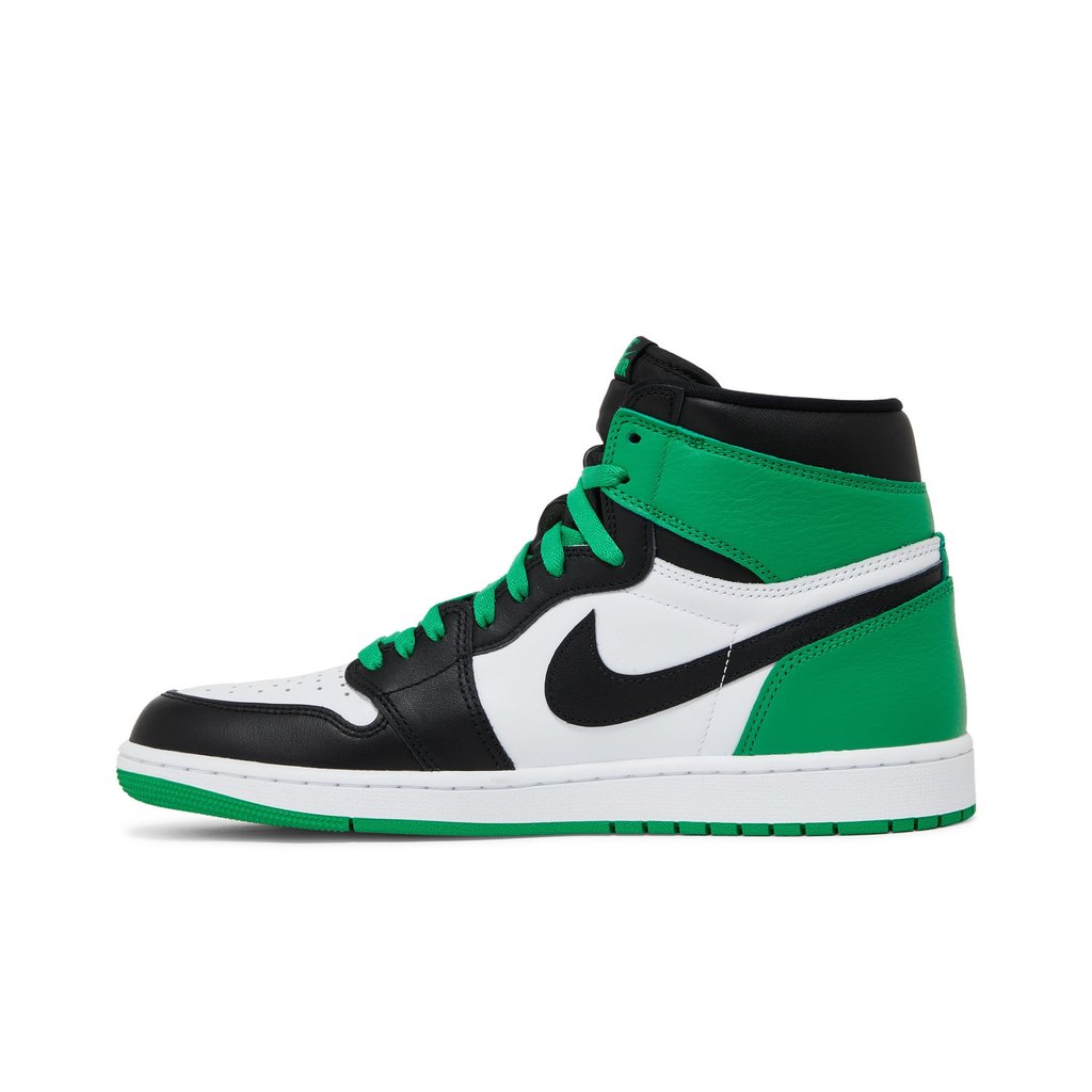Air Jordan 1 Retro High OG Lucky Green