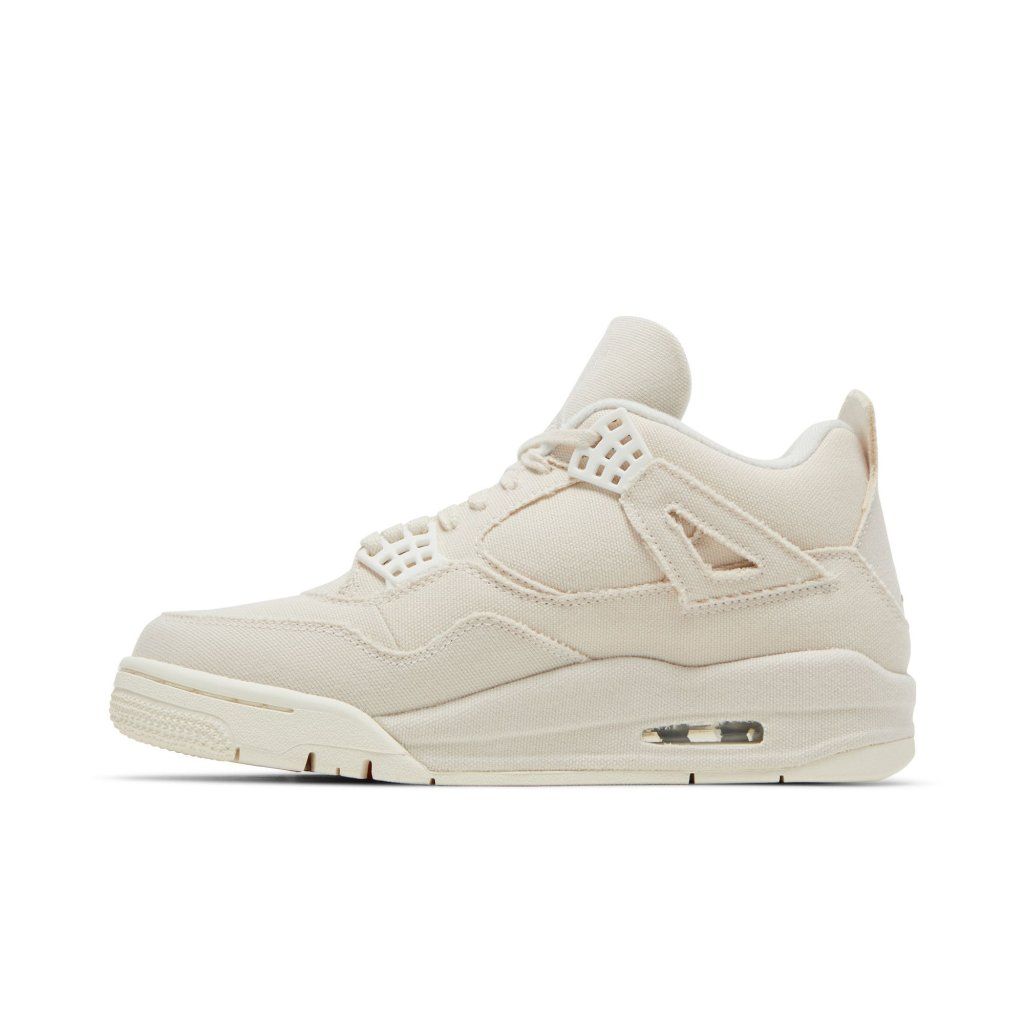 Air Jordan 4 Retro Blank Canvas (W)