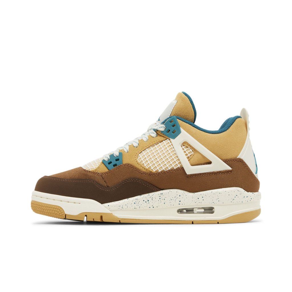 Air Jordan 4 Retro Cacao Wow (GS)