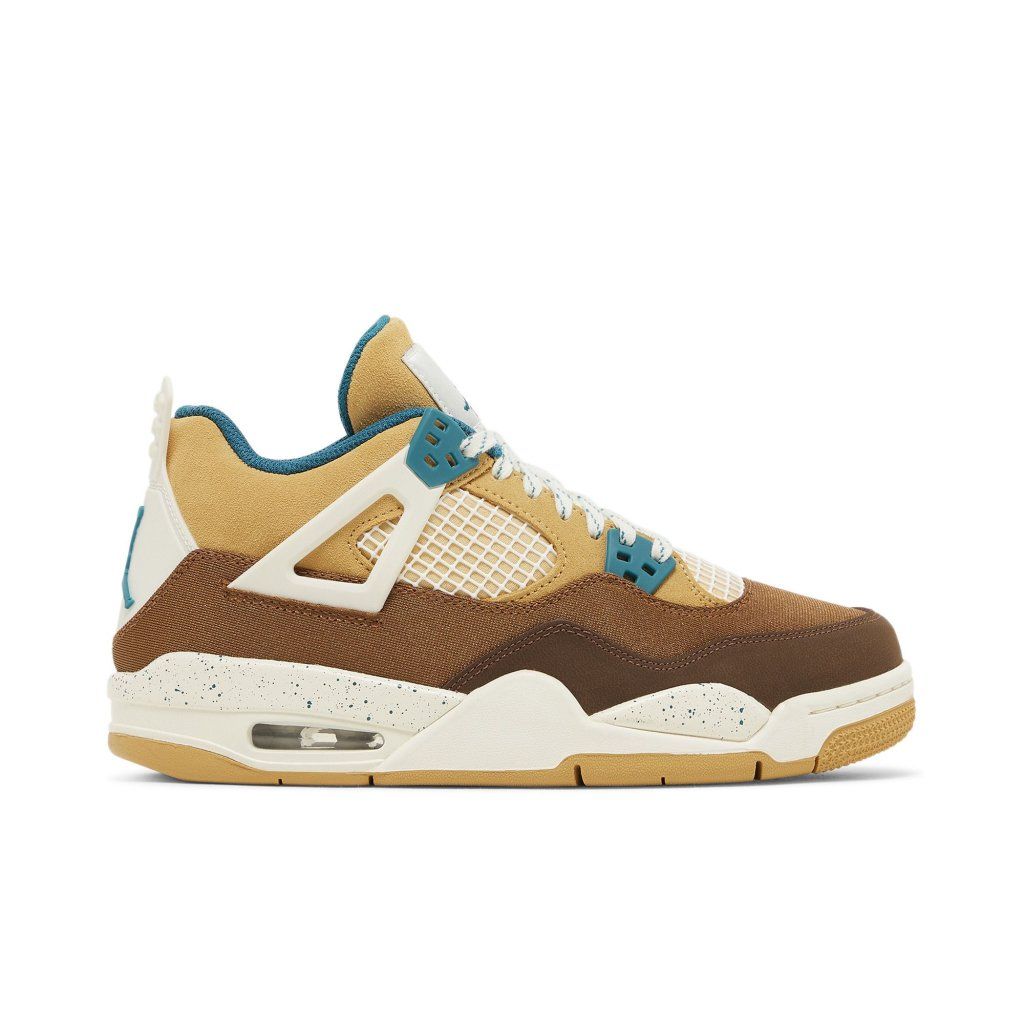 Air Jordan 4 Retro Cacao Wow (GS)