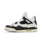 Air Jordan 4 Retro Platinum Gold (GS)