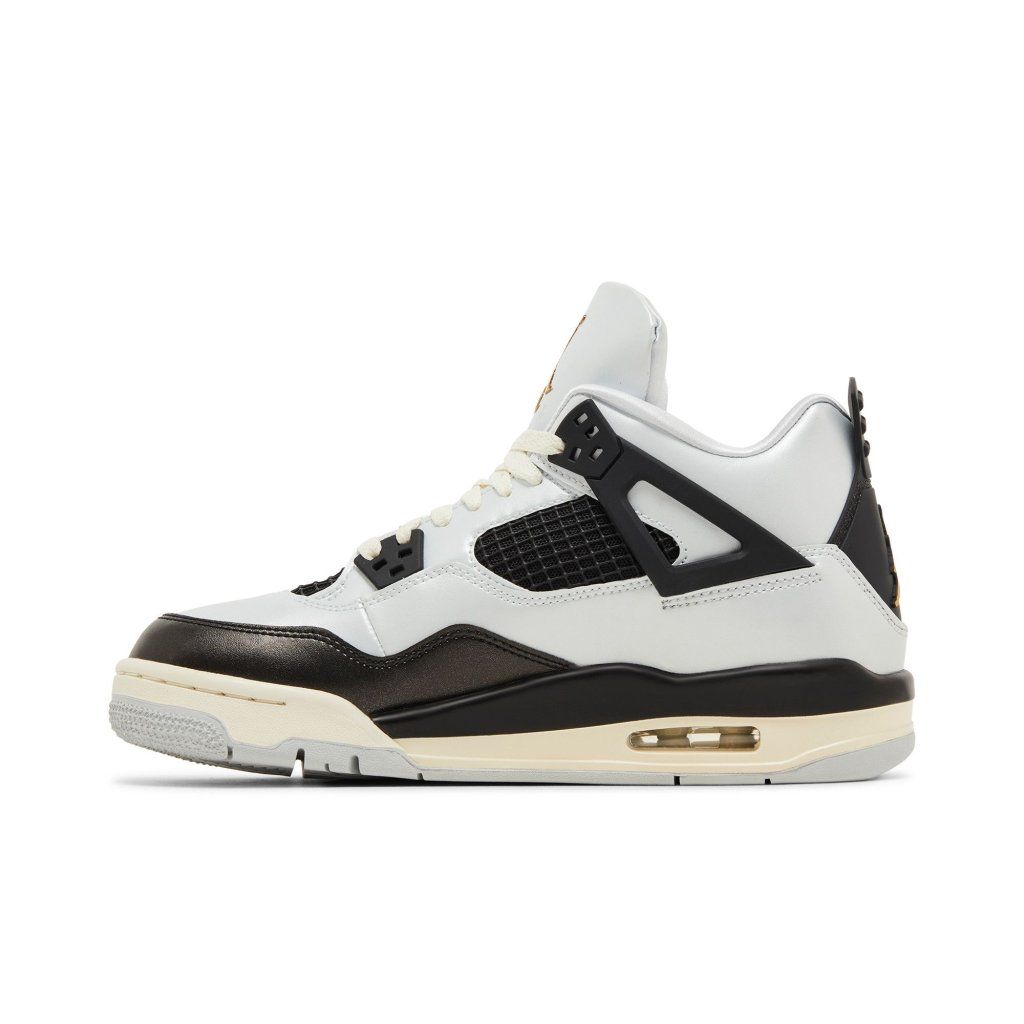 Air Jordan 4 Retro Platinum Gold (GS)
