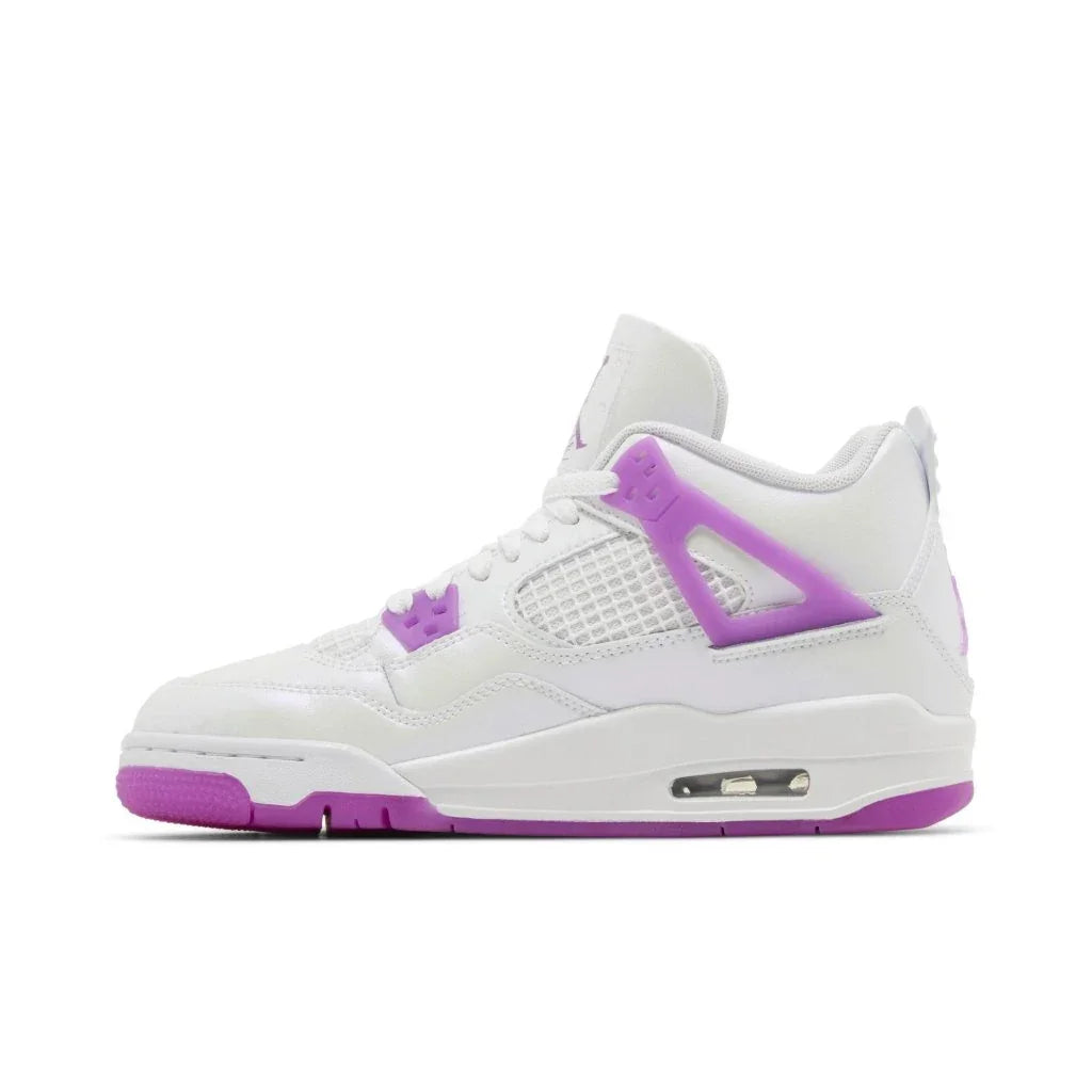 Air Jordan 4 Retro Hyper Violet dětské tenisky
