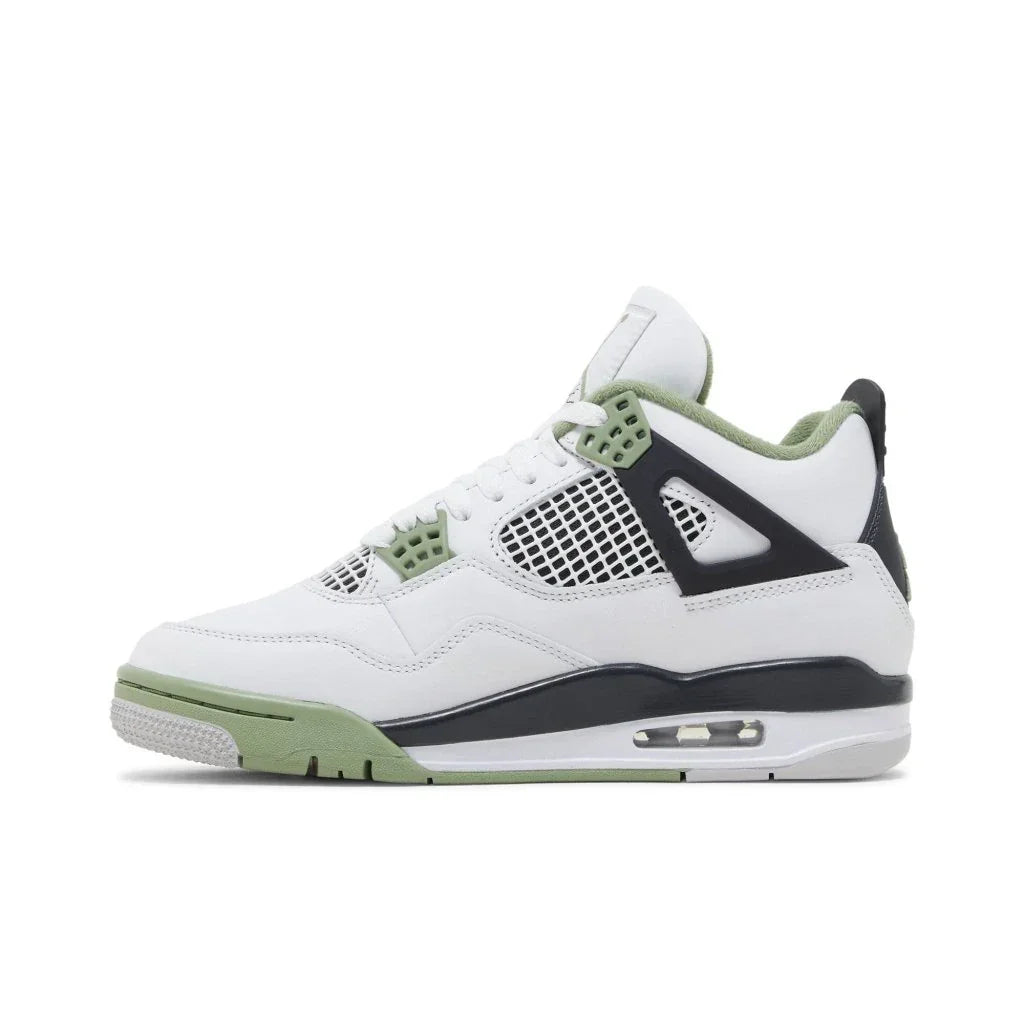 Air Jordan 4 Retro Seafoam