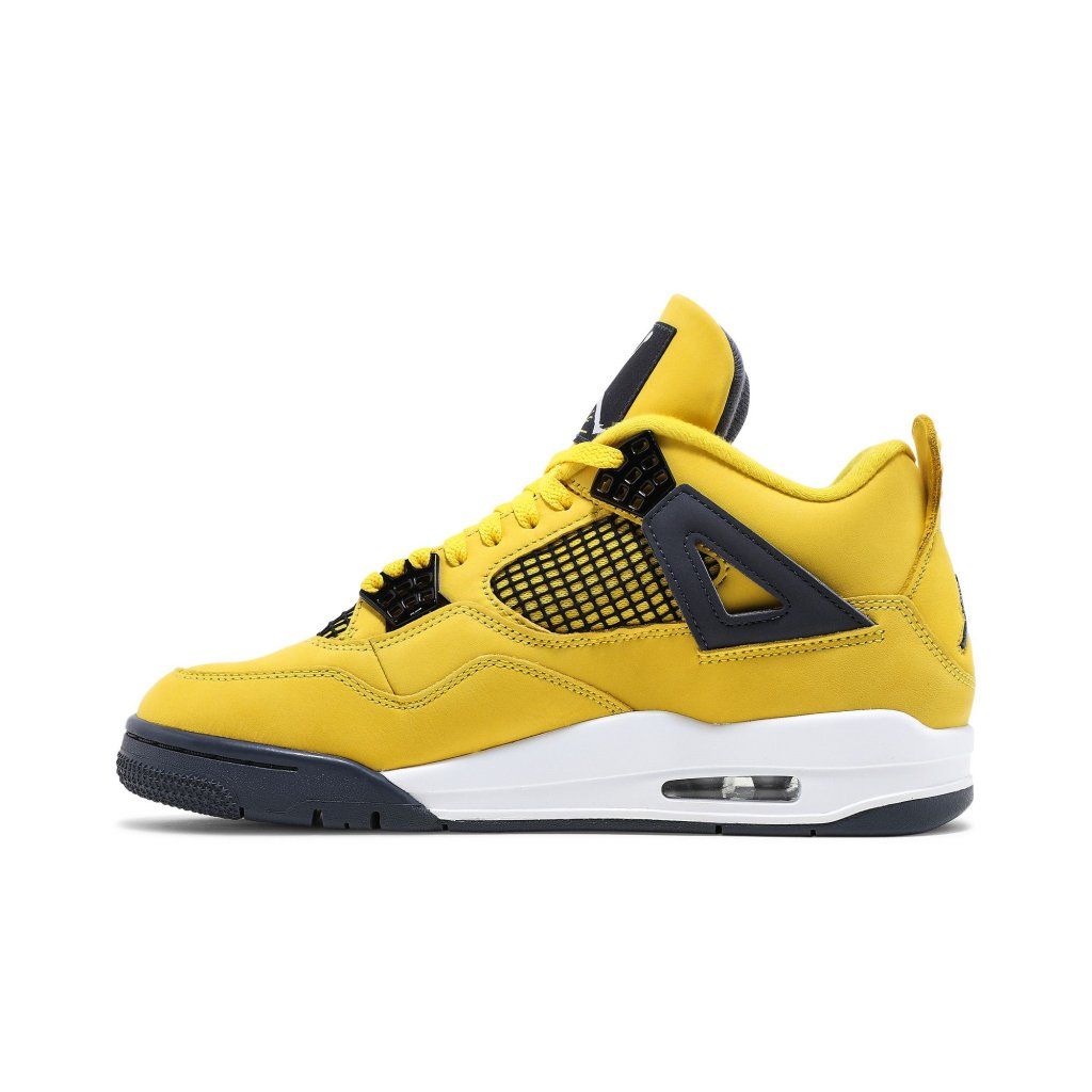 Air Jordan 4 Retro Lightning (2021)