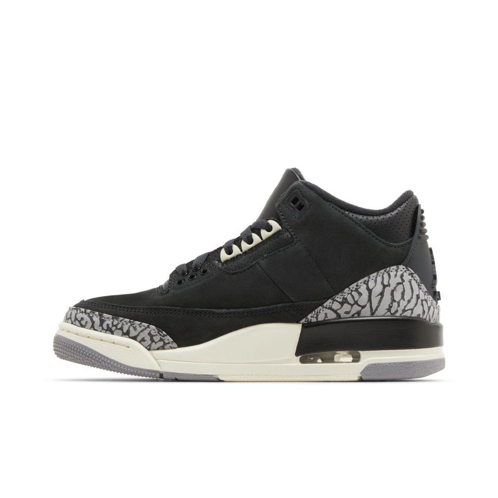 Air Jordan 3 Retro Off Noir (W)