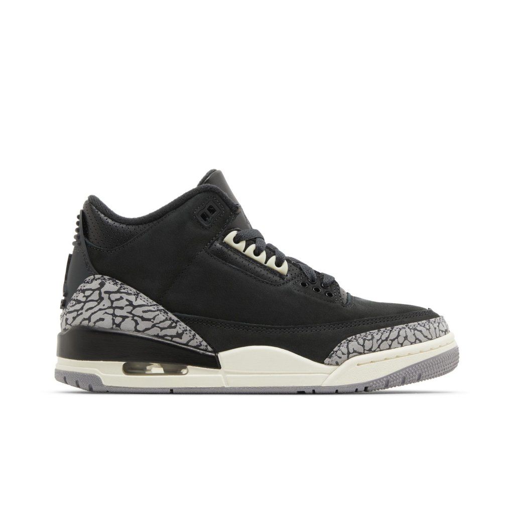 Air Jordan 3 Retro Off Noir (W)