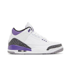 Air Jordan 3 Retro Dark Iris