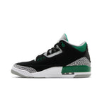 Air Jordan 3 Retro Pine Green