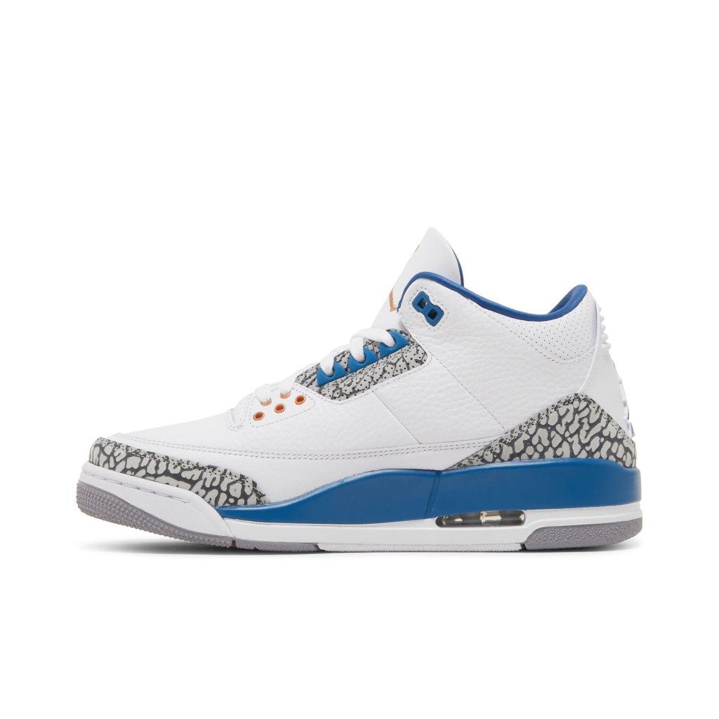 Air Jordan 3 Retro Wizards