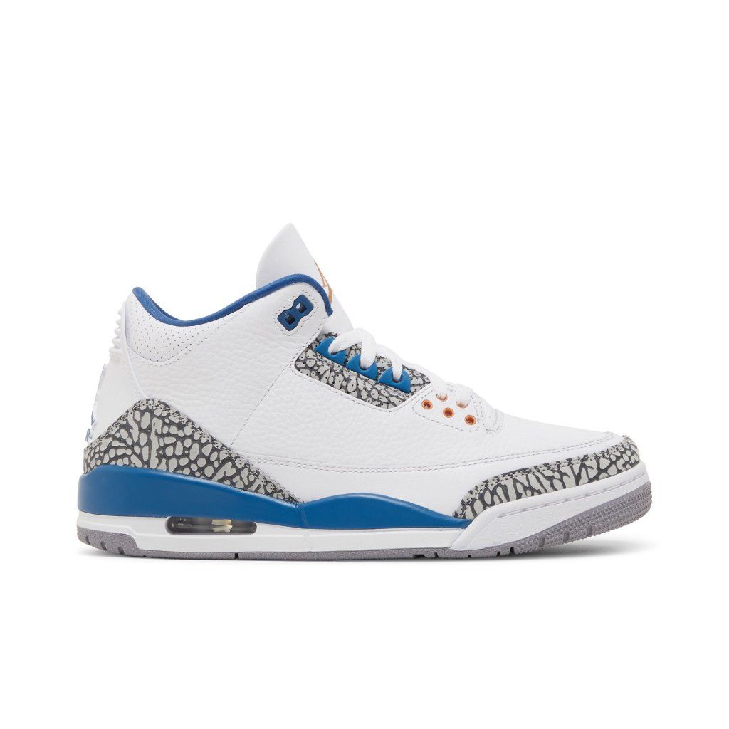 Air Jordan 3 Retro Wizards