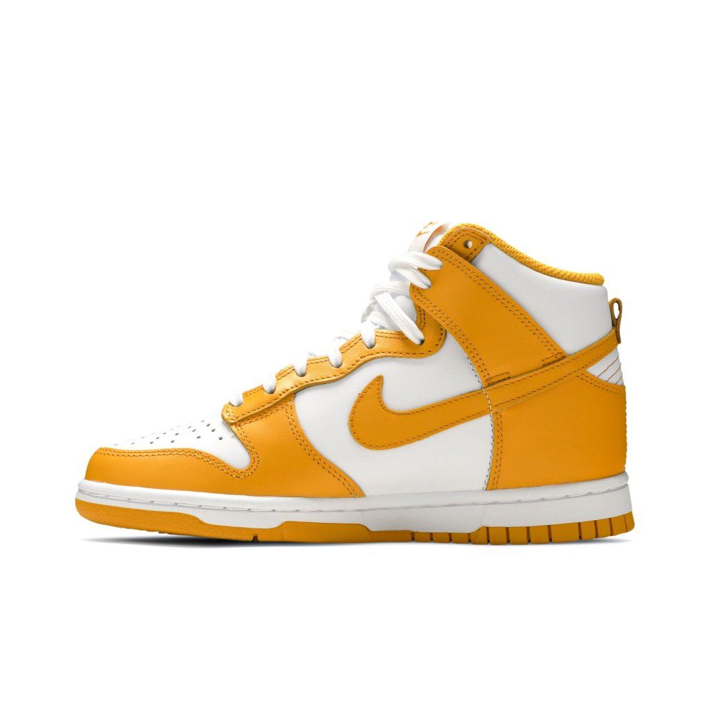 Nike Dunk High Dark Sulfur (W)