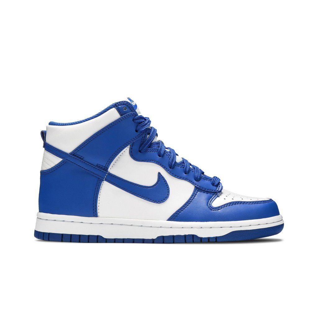 Nike Dunk High Game Royal (GS)