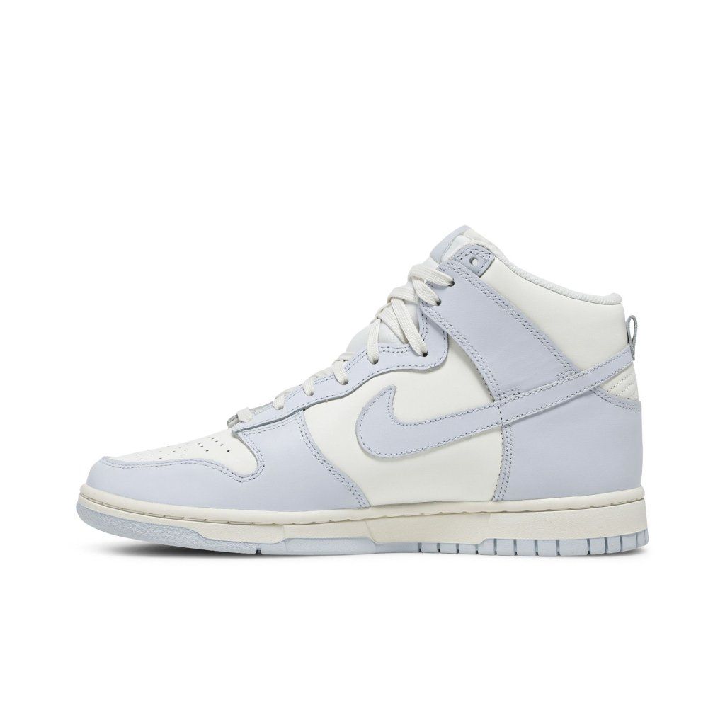 Nike Dunk High Sail Football Grey (W)