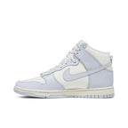 Nike Dunk High Sail Football Grey (W)