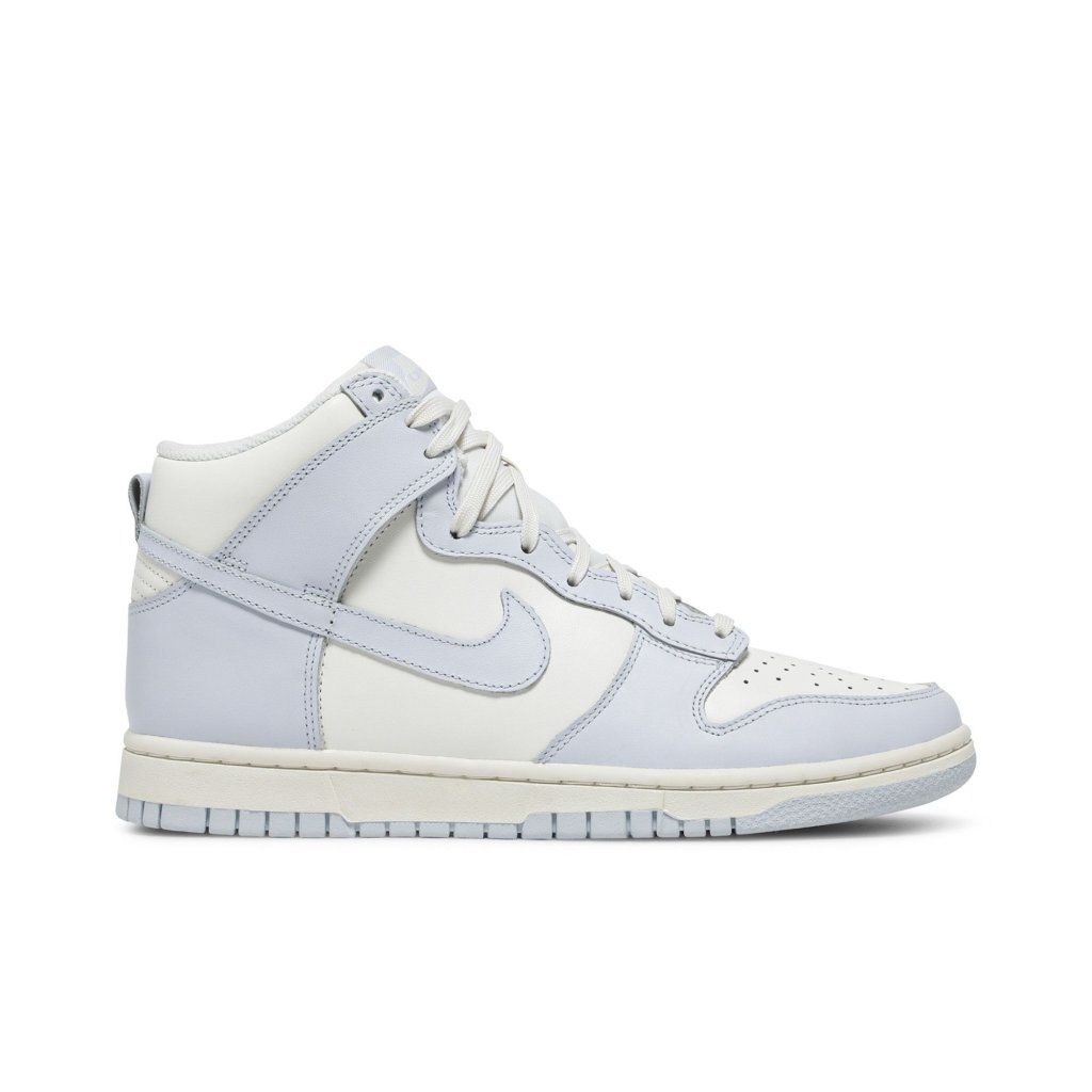 Nike Dunk High Sail Football Grey (W)