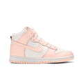 Nike Dunk High Sail Crimson Tint (W)