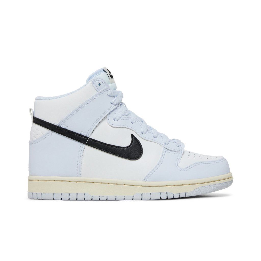 Nike Dunk High Aluminum (GS)