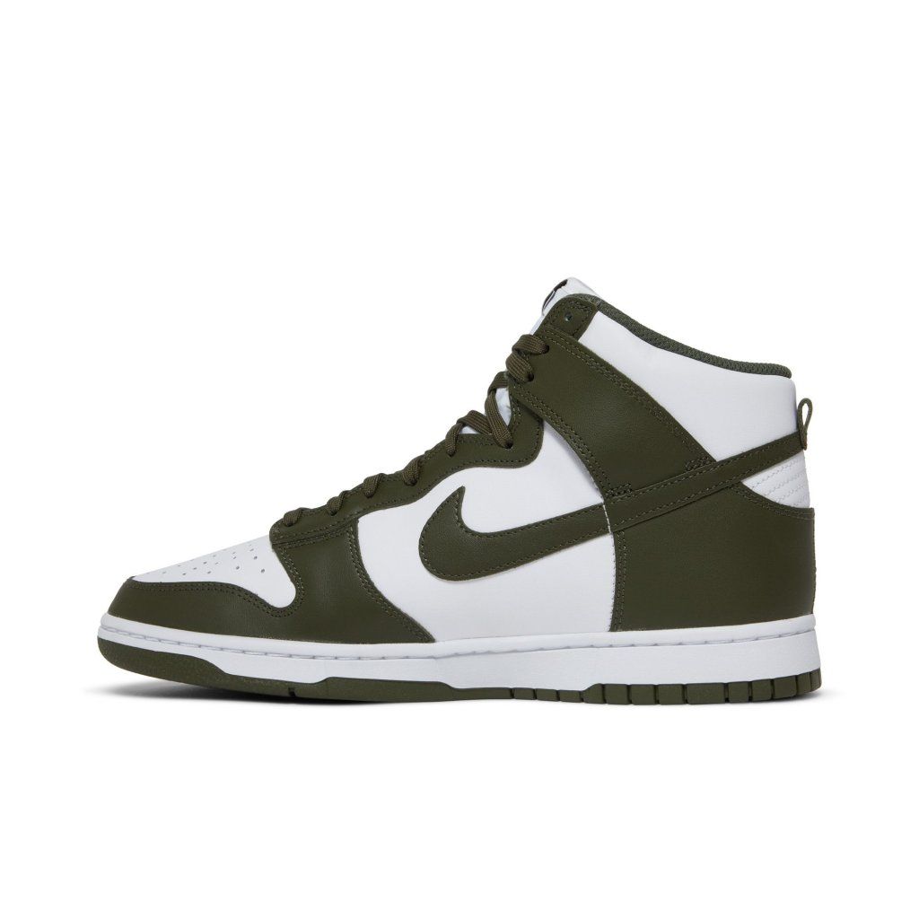 Nike Dunk High Retro Cargo Khaki (2021)