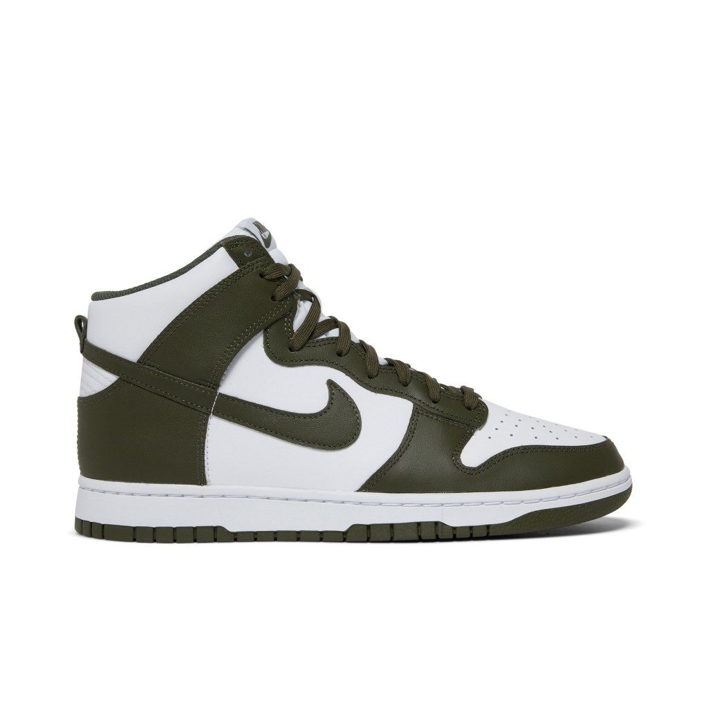 Nike Dunk High Retro Cargo Khaki (2021)