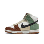 Nike Dunk High Next Nature Summit White (W)