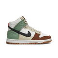 Nike Dunk High Next Nature Summit White (W)