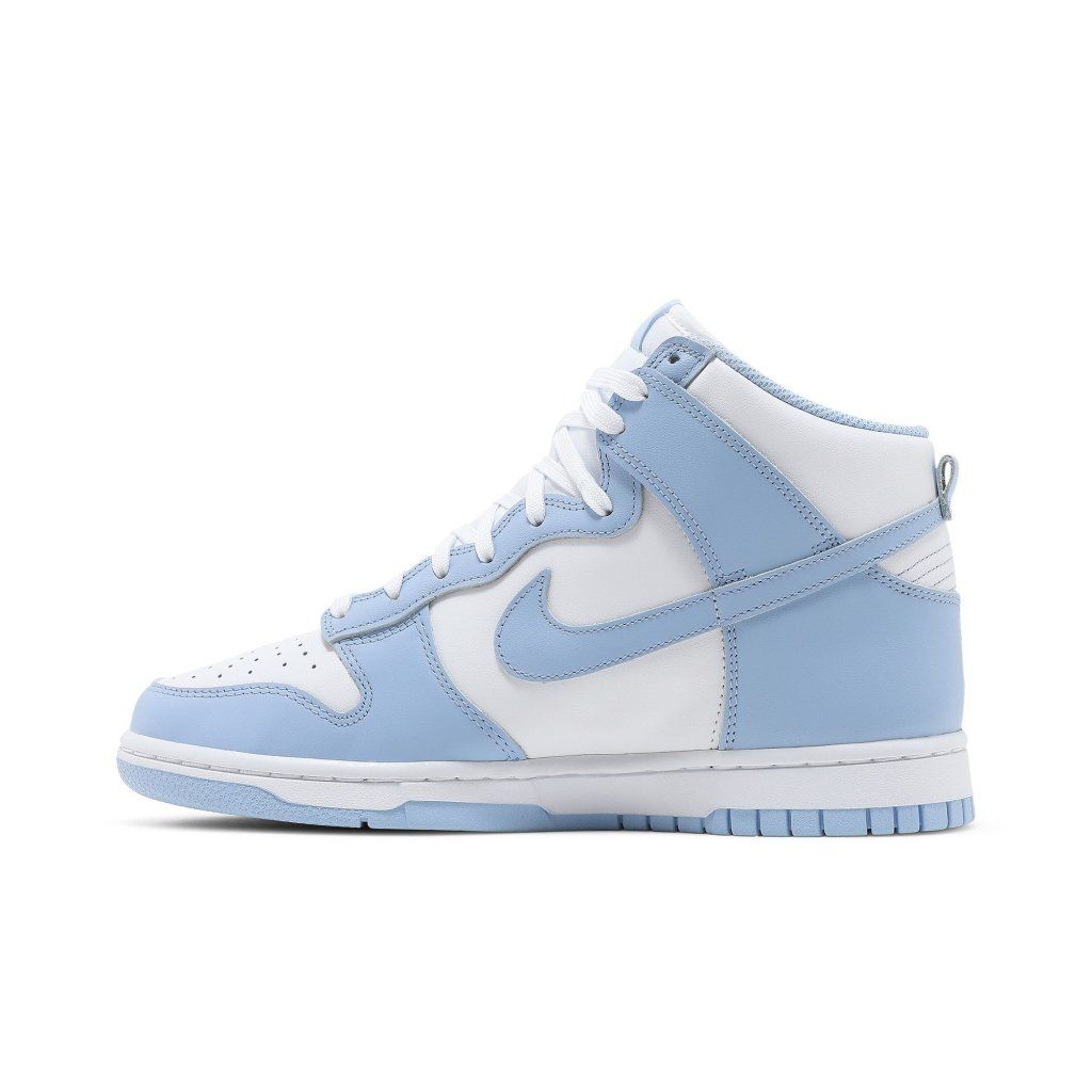 Nike Dunk High Aluminum (W)