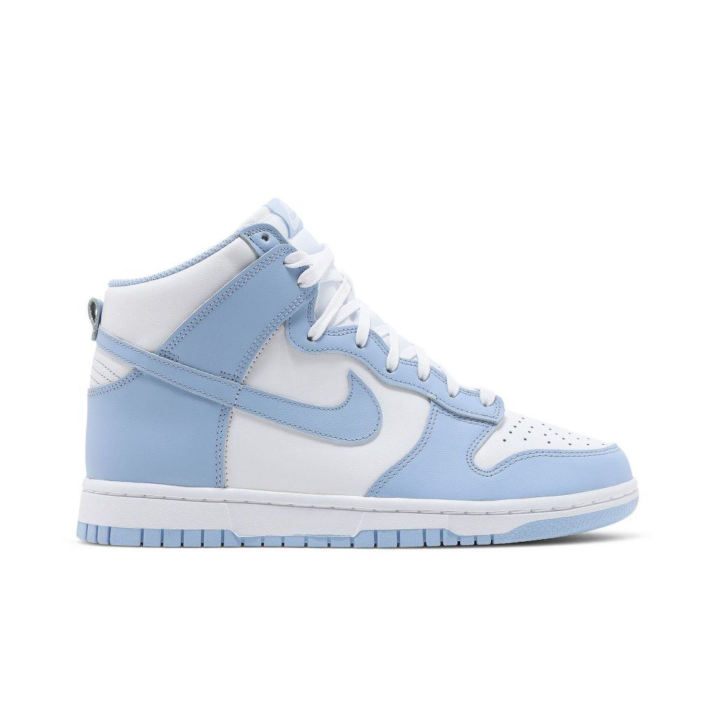 Nike Dunk High Aluminum (W)
