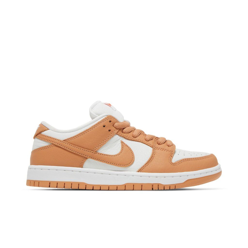 Nike SB Dunk Low Pro ISO Light Cognac