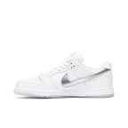 Nike SB Dunk Low Diamond Supply Co. White Diamond
