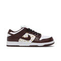 Nike SB Dunk Low Supreme Stars Barkroot Brown (2021)