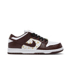 Nike SB Dunk Low Supreme Stars Barkroot Brown (2021)