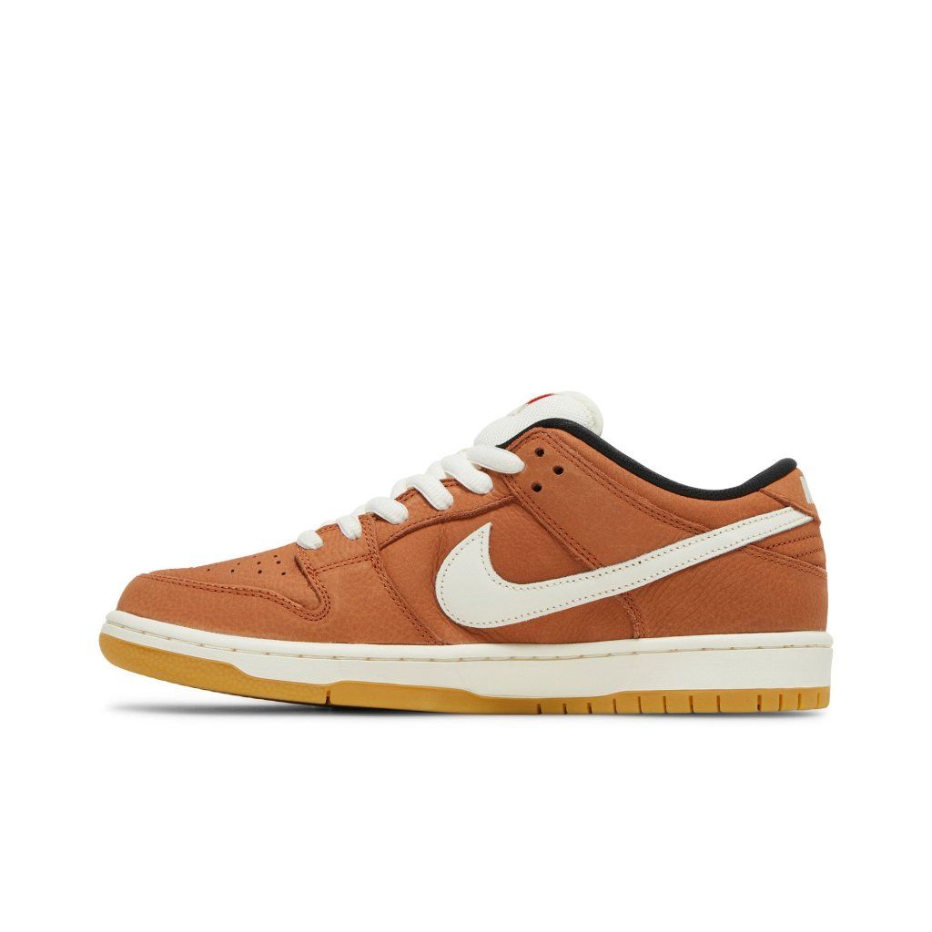 Nike SB Dunk Low Pro Dark Russet