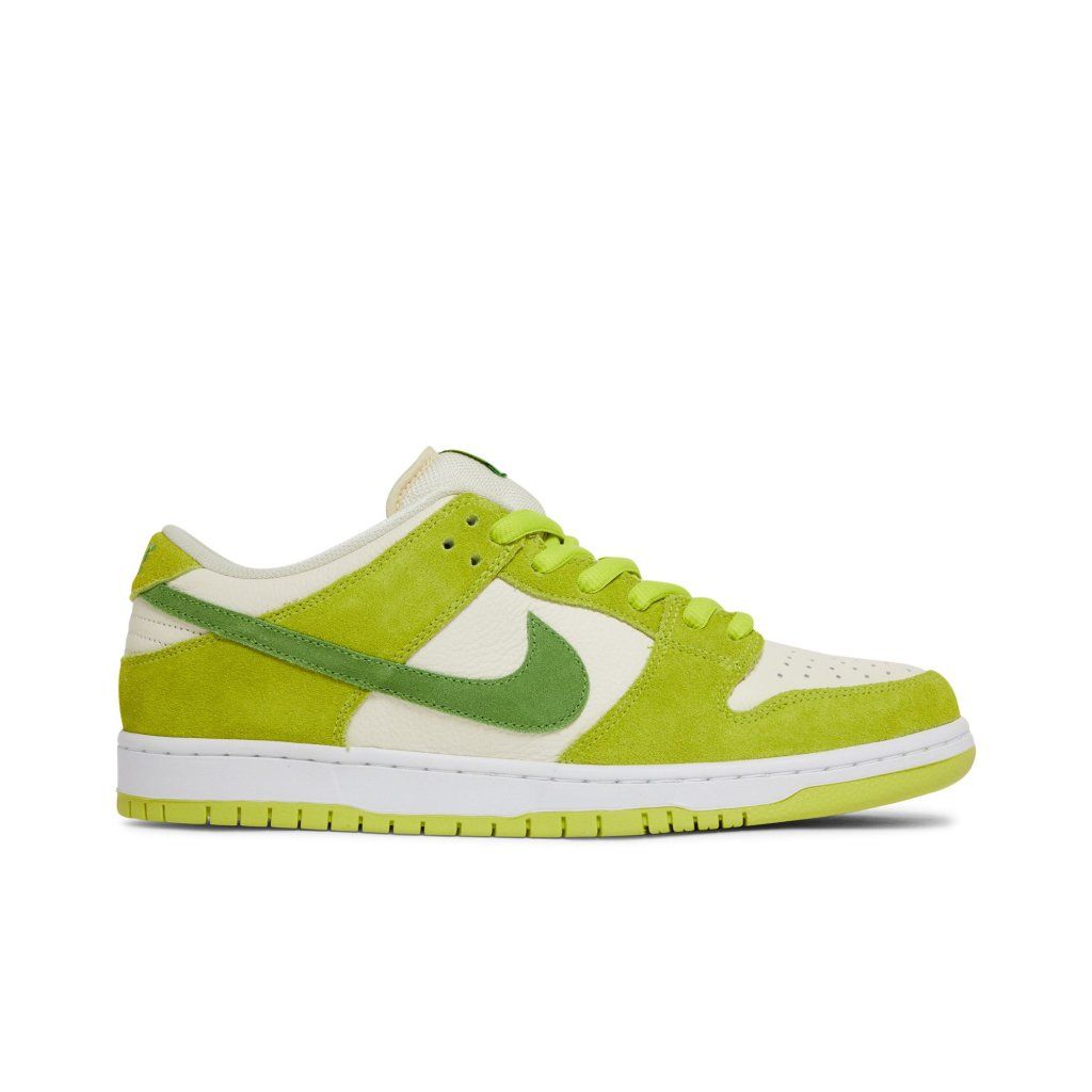 Nike SB Dunk Low Green Apple