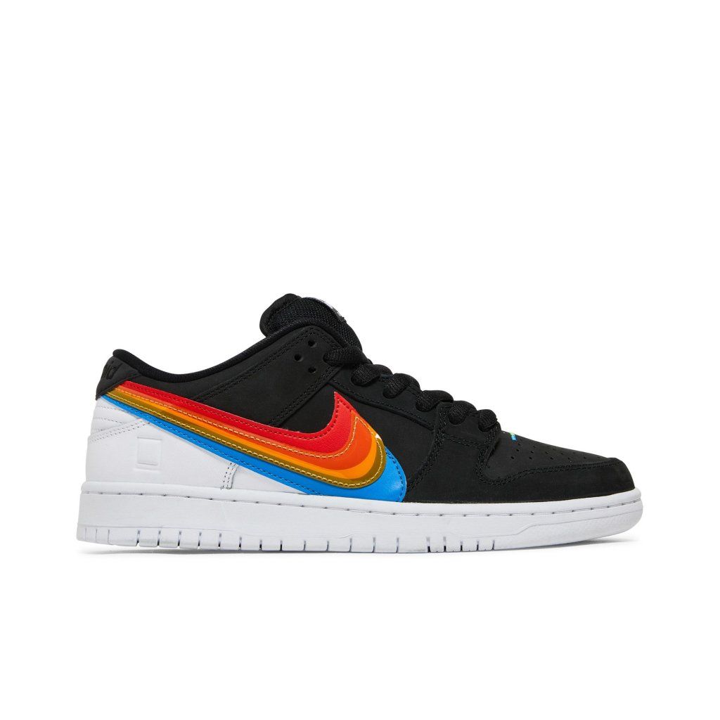Nike SB Dunk Low Polaroid