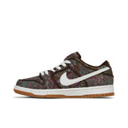 Nike SB Dunk Low Pro Paisley Brown