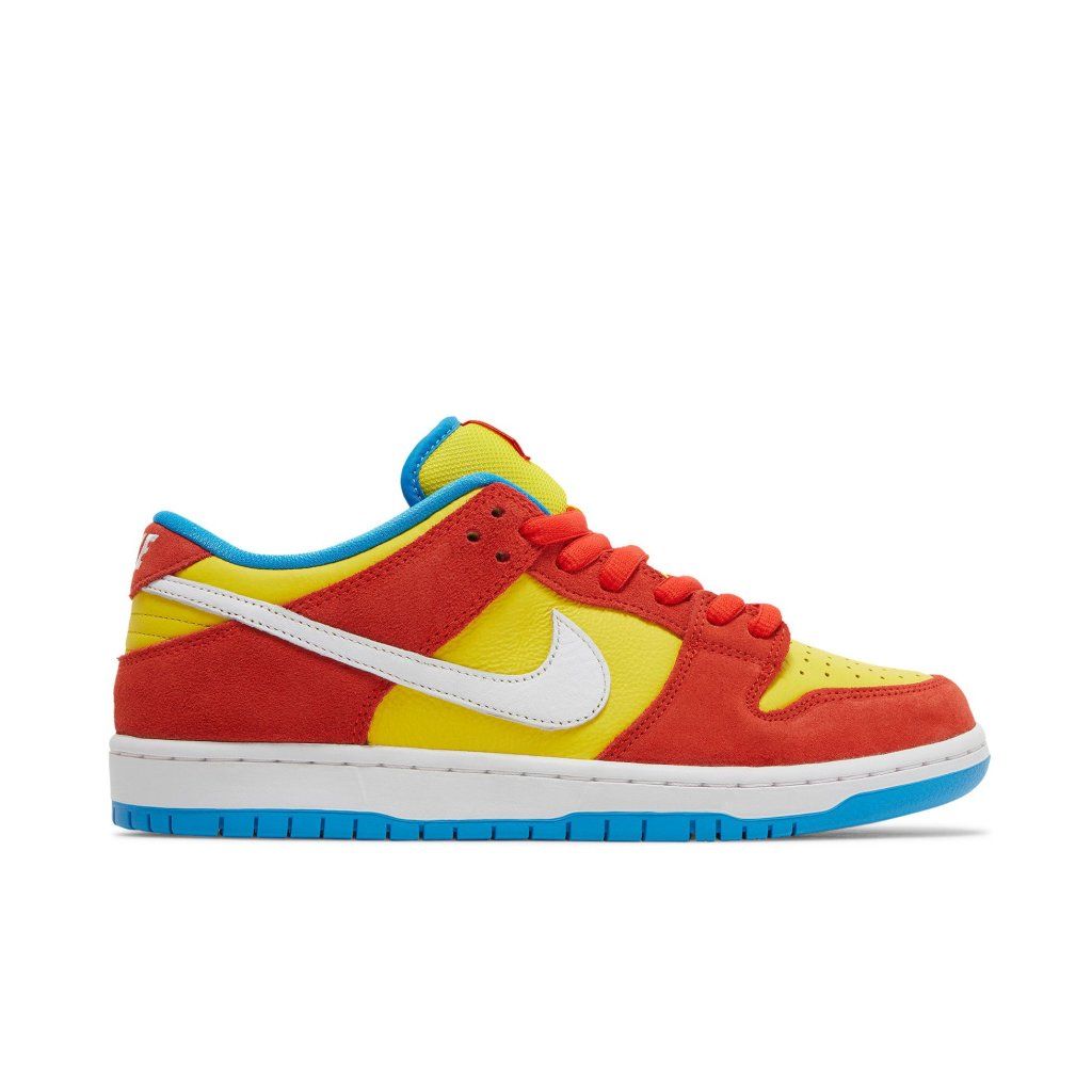 Nike SB Dunk Low Pro Bart Simpson