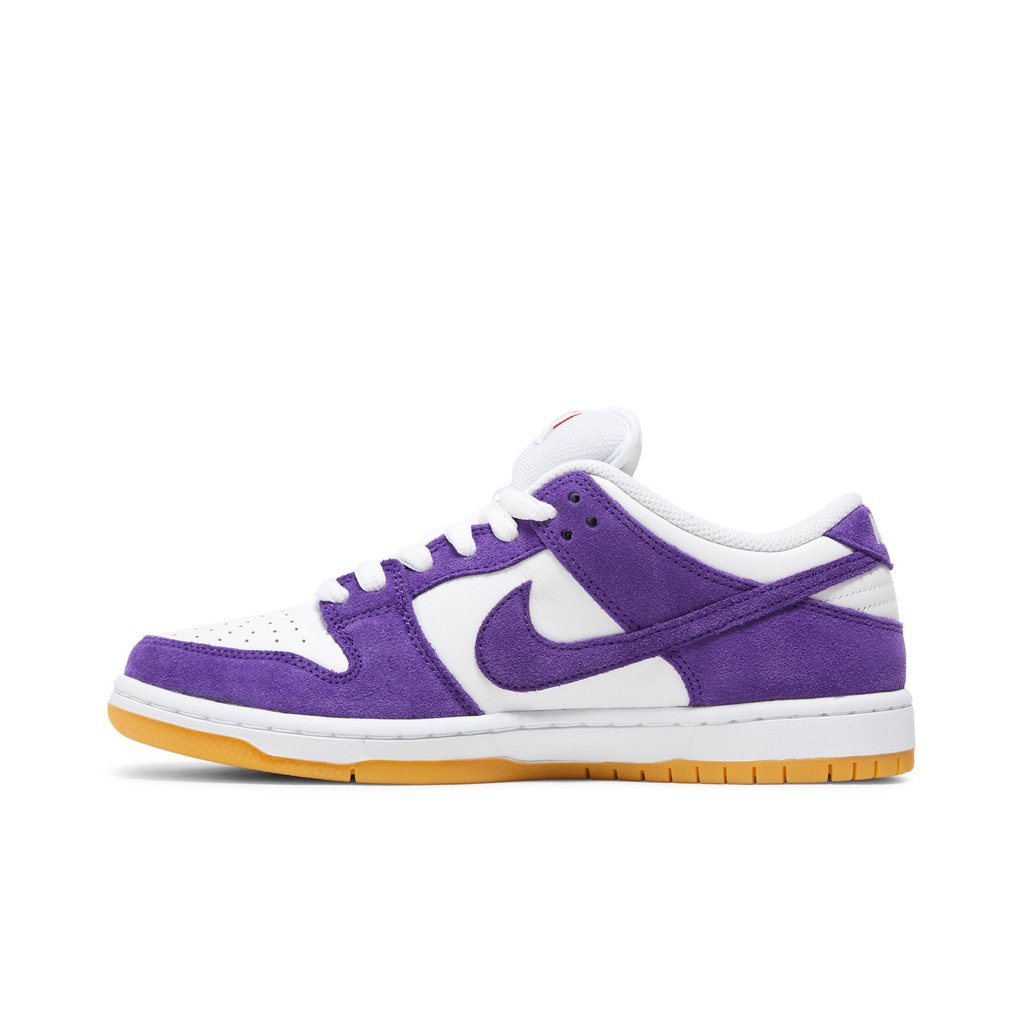 Nike SB Dunk Low Pro ISO Orange Label Court Purple