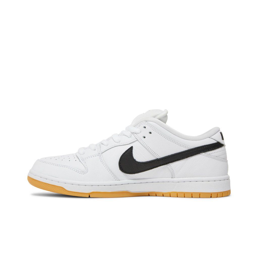 Nike SB Dunk Low Pro White Gum