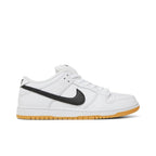 Nike SB Dunk Low Pro White Gum