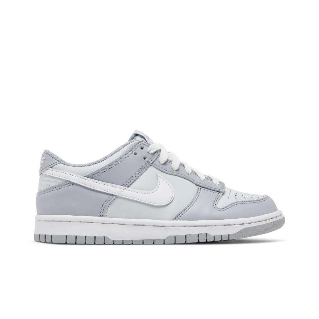 Nike Dunk Low Two-Toned Grey (GS)