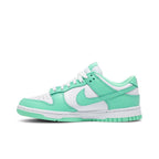 Nike Dunk Low Green Glow (W)
